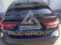 2018 BMW 640
