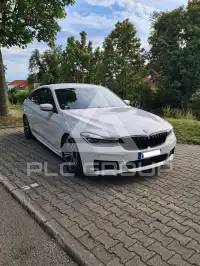 2018 BMW 640