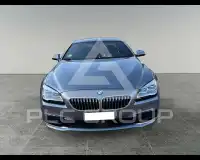 2018 BMW 640