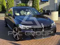 2018 BMW 640
