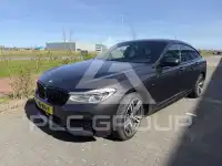 2018 BMW 640