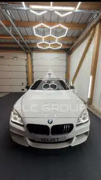 2018 BMW 640