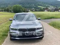 2018 BMW 640