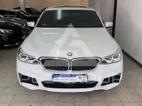 2018 BMW 640