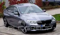 2018 BMW 640