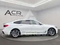 2018 BMW 640