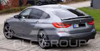2018 BMW 640