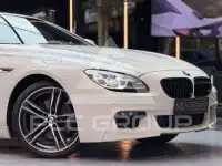 2018 BMW 640