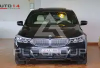 2018 BMW 640