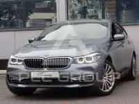 2018 BMW 640