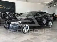 2018 BMW 640