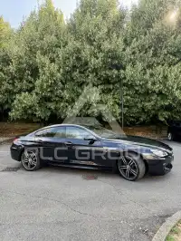 2018 BMW 640
