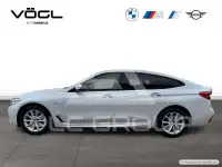 2018 BMW 640