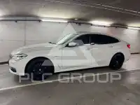2018 BMW 640