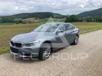 2018 BMW 640