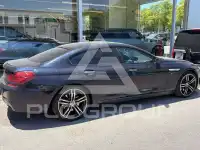 2018 BMW 640