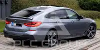 2018 BMW 640