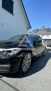 2018 BMW 640