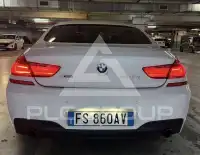 2018 BMW 640