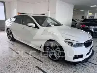 2018 BMW 640