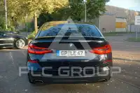 2018 BMW 640