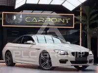 2018 BMW 640