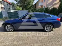 2018 BMW 640