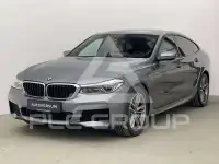 2018 BMW 640