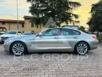 2018 BMW 640