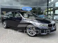2018 BMW 640
