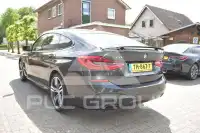 2018 BMW 640