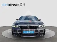2018 BMW 640