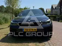 2018 BMW 640