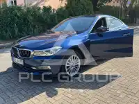 2018 BMW 640