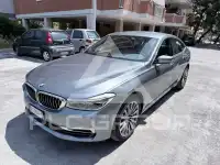 2018 BMW 640