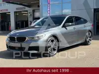 2018 BMW 640