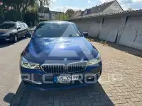 2018 BMW 640