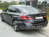 2018 BMW 640