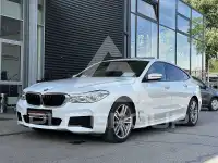 2018 BMW 640