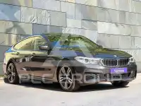 2018 BMW 640