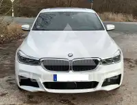 2018 BMW 640