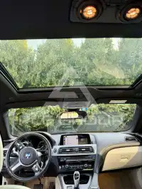 2018 BMW 640