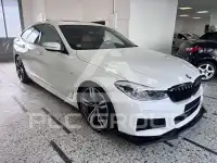 2018 BMW 640