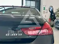 2018 BMW 640