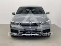 2018 BMW 640