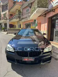 2018 BMW 640