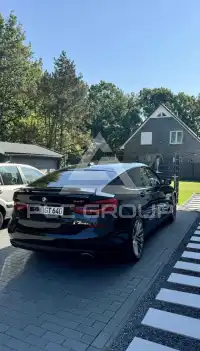 2018 BMW 640