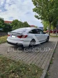 2018 BMW 640