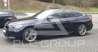 2018 BMW 640