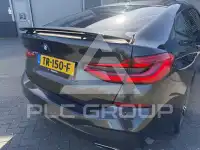2018 BMW 640